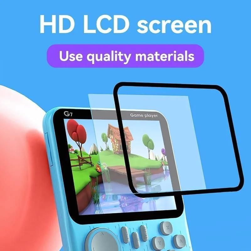 G7 Retro Game without Remote