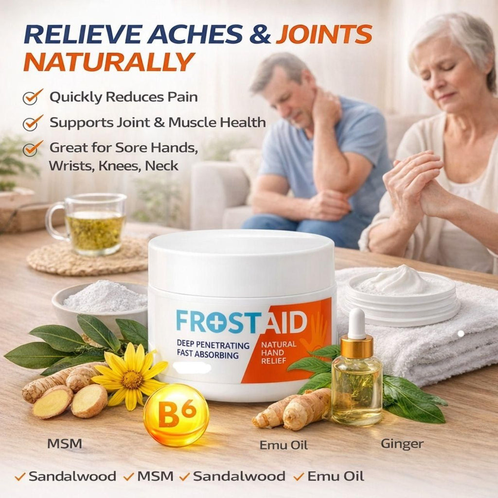 Frostaid Deep Penetrating Fast Absorbing 100 ml each Pack of 2